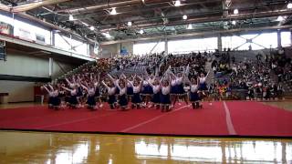 CLL JV - 2010 TYRO Spirit Showcase