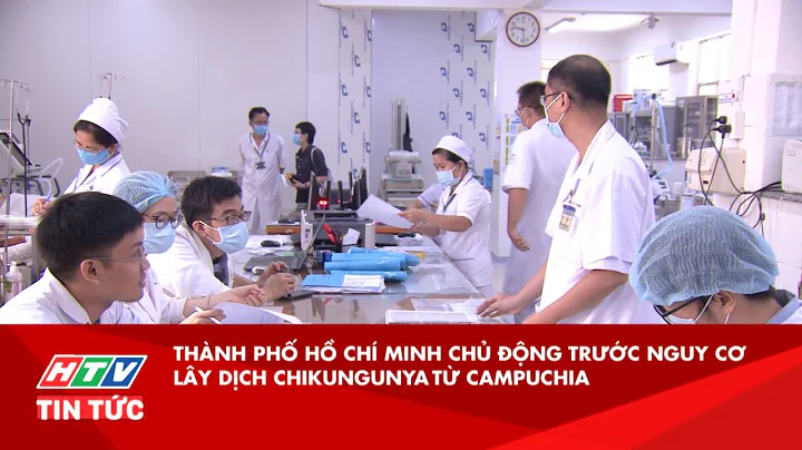 TP.HCM CHỦ ĐỘNG TRƯỚC NGUY CƠ LÂY DỊCH CHIKUNGUNYA TỪ CAMPUCHIA| HTV TIN TỨC