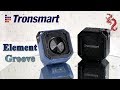 Tronsmart Element Groove //НОВАЯ bluetooth колонка 10w с IPX7 и TWS