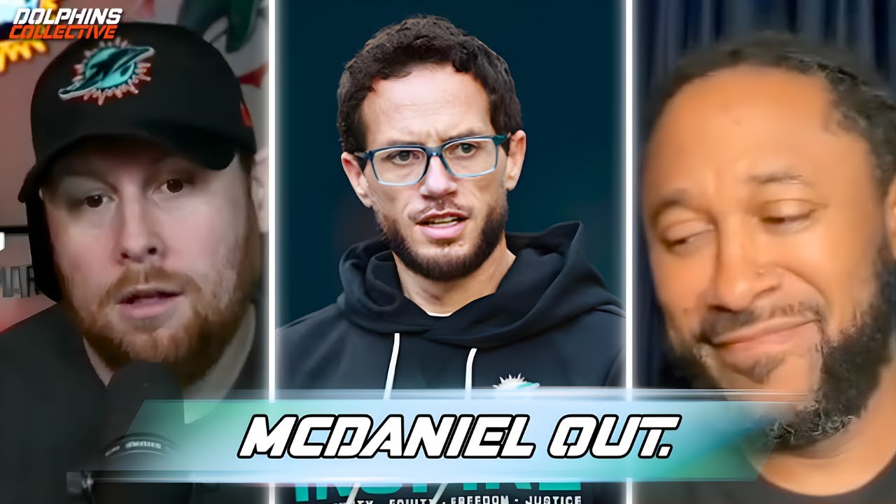 Mike McDaniel Is Out… Now the Real Questions Begin