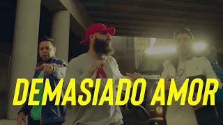 Demasiado Amor Video Oficial - Jay Kalyl X Samuel Ash X Andy Alemany