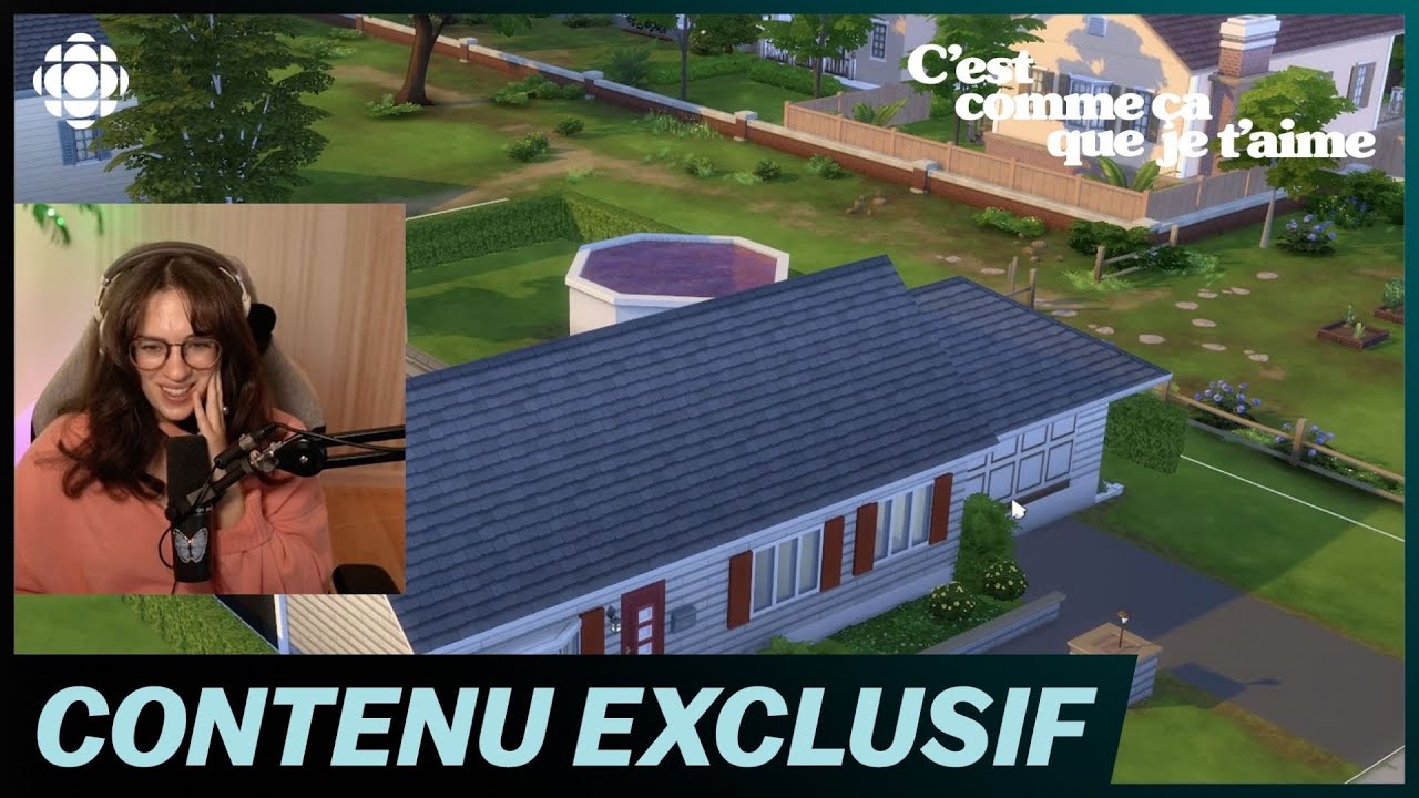C’est comme ça que je t’aime : la maison des Paquette | Radio-Canada x