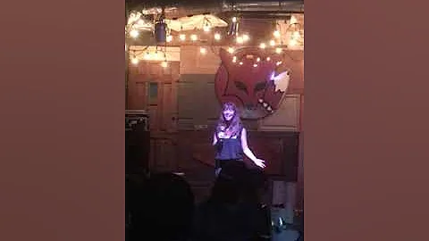 Michelle Coburn June 2019 Standup