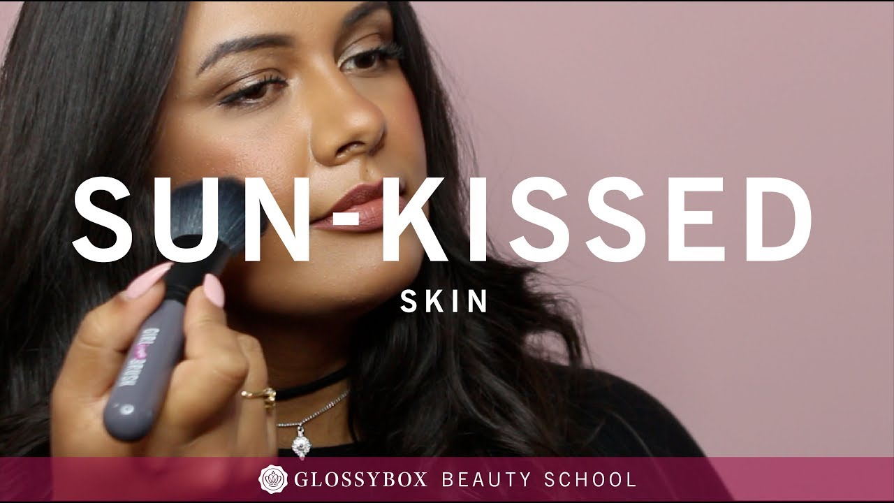 How To Get A Sunkissed Glow YouTube