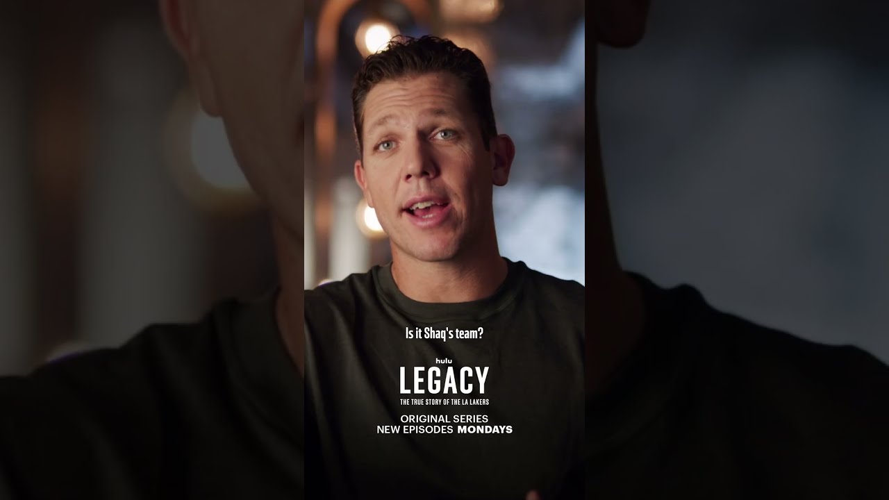 Legacy The True Story of the LA Lakers Episode 6 Hulu #shorts