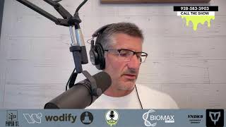 Patriotism Running Rampant | Live Call In