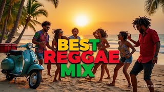Soulful Blues Meets Reggae Fusion | Healing Vibes for the Mind [mix54]