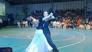 Prisaa Meet Dancesport Compeion 2024 Tango Modern Standard