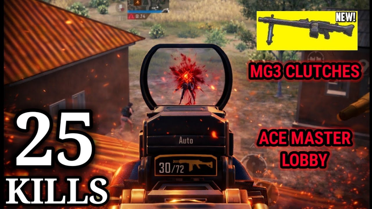 ACE Master Lobby Destroyed 💀 1v2 Brutal Finish!  IGRIS 