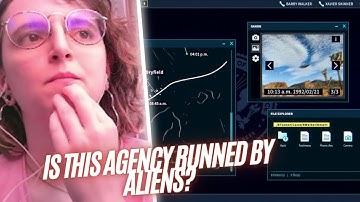 New detective game on the area! | The Operator (DEMO)