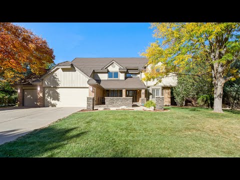 4291 W Lake Cir N, Littleton, CO home video tour