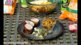 Chef Aaron shares recipes to spruce up the Labor Day cookout