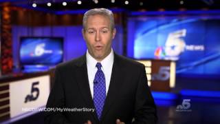 My Weather Story (Brian James)