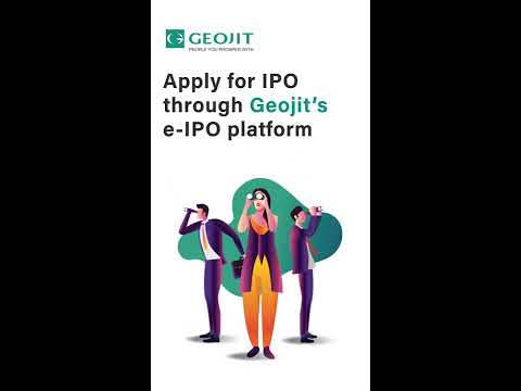 Apply for IPO with ease