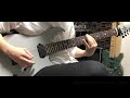 【Guitar Cover】Malcolm Mask McLaren - Darlin'