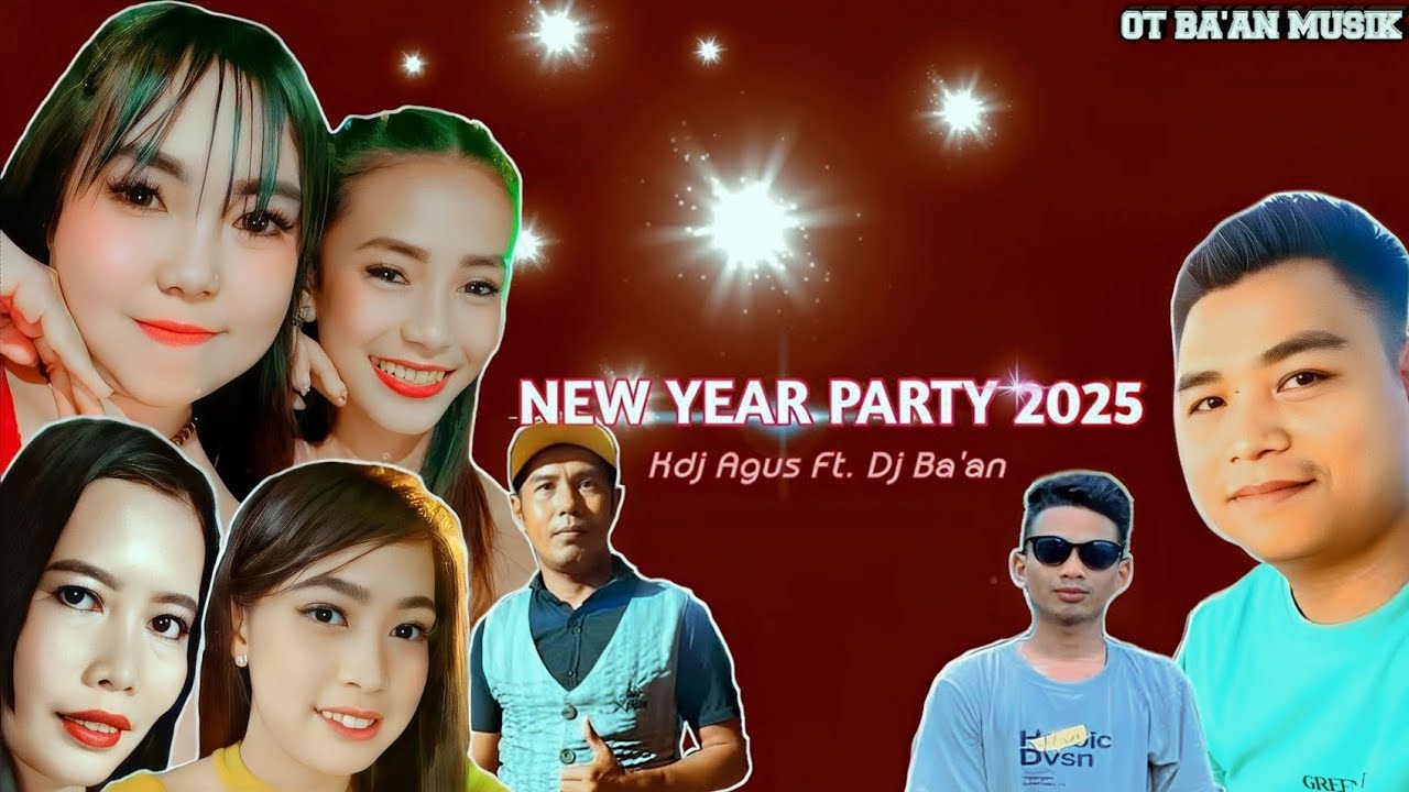 KDJ AGUS Ft. DJ BA'AN & ALL ARTIS