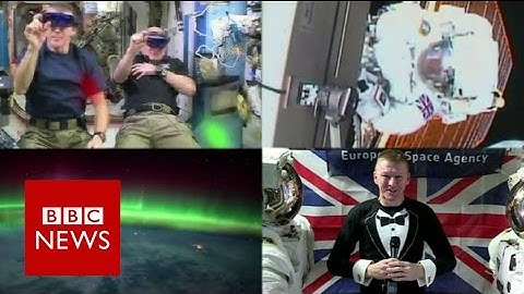 Tim Peake