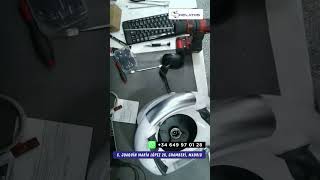 Thermomix TM5 will not start? 🔧 Mainboard replacement