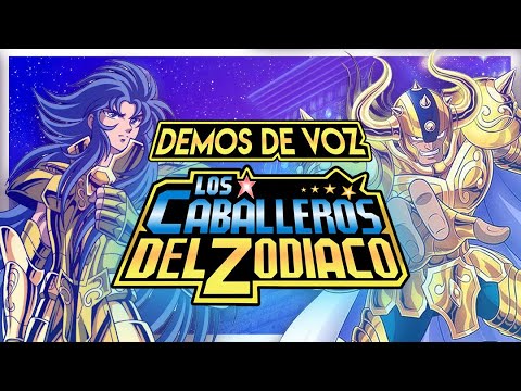 LOS CABALLEROS DEL ZODIACO | Aldebaran y Saga | Fandub KiroDemon