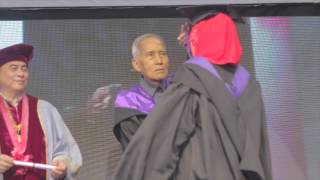 MLQU - 2015 Commencement Exercises