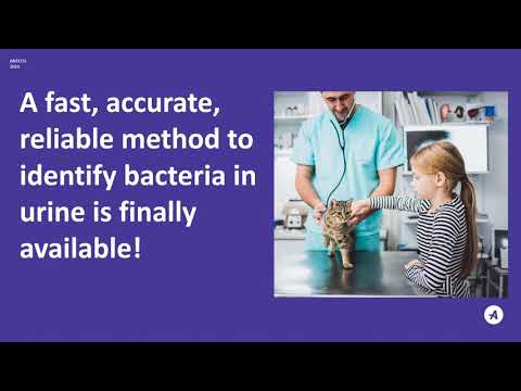 FIRSTract™Urine Culture - The new gold standard for rapid detection of bacteria in urine.
