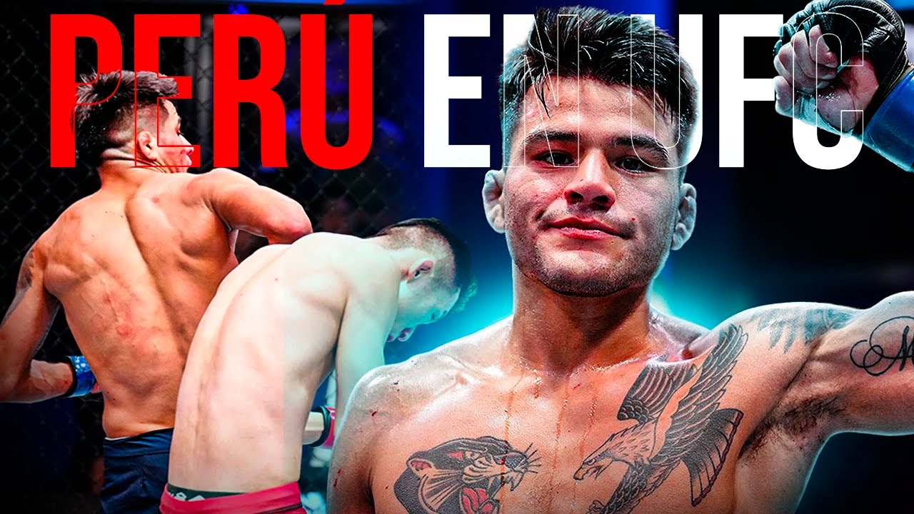 💥 JUAN “PEGAJOSO” DÍAZ CONSIGUE SU CONTRATO CON UFC 😱 | Histórico KO en Contender Series