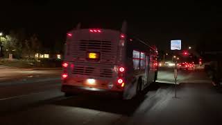 OCTA Route 66 South Irvine Valley College