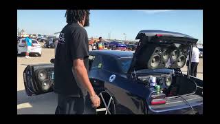 Dallas Vs Killeen  Bass Competition￼