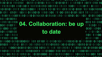 Git - 04 Collaboration Be Up To Date