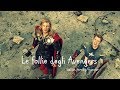 Le follie degli Avengers [Italian parody/humour]
