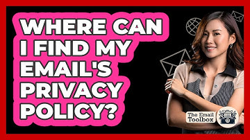 Where Can I Find My Email