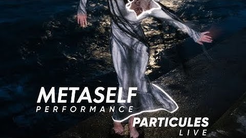 METASELF PERFORMANCE 2025 & PARTICULES LIVE 