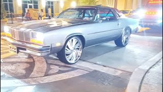 Forsale 1976 Oldsmobile Cutlass Supreme $25,000