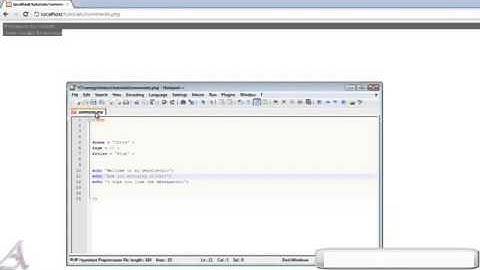 PHP Tutorial 6   Comments PHP For Beginners