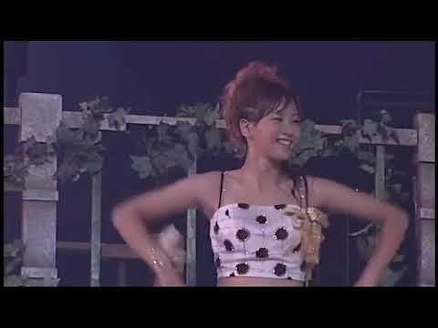 恋の始発列車   吉澤ひとみ・高橋愛・小川麻琴・藤本美貴・亀井絵里・田中れいな コンサートツアー2005 夏秋『バリバリ教室～小春ちゃんいらっしゃい！～』