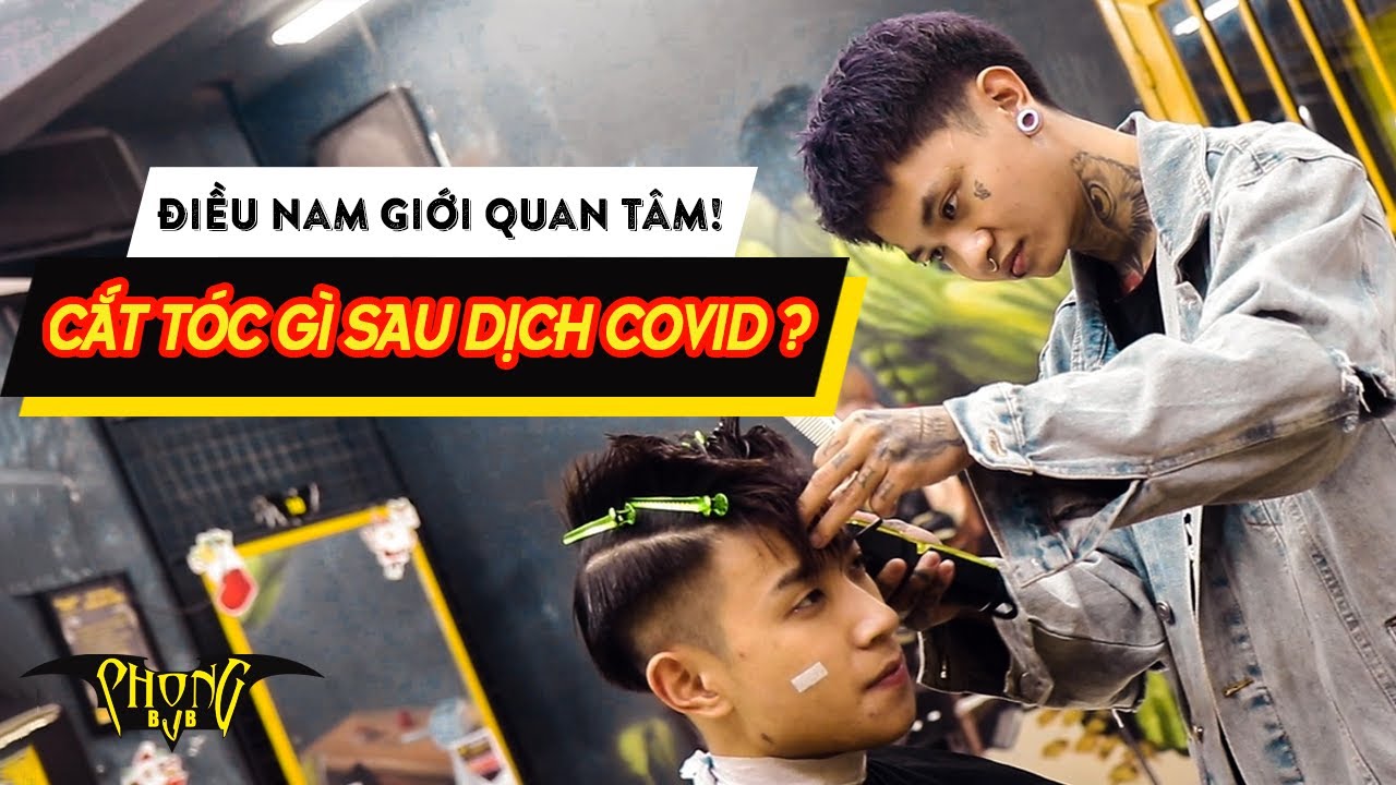 Tóc nam cứng nên để kiểu gì đẹp nhất