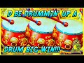 YOU MIGHT AS WELL FACE IT, YOU’RE ADDICTED TO DRUMS!!! D Plays Dancing Drums Slot SUPER BIG WIN!