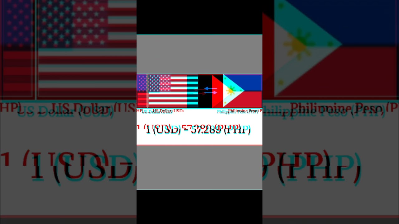 September 1, 2025 - US Dollar to Philippine Peso Today 