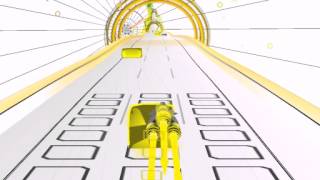 Audiosurf - Mono Casual - Timber - Pitbull ft. Ke$ha