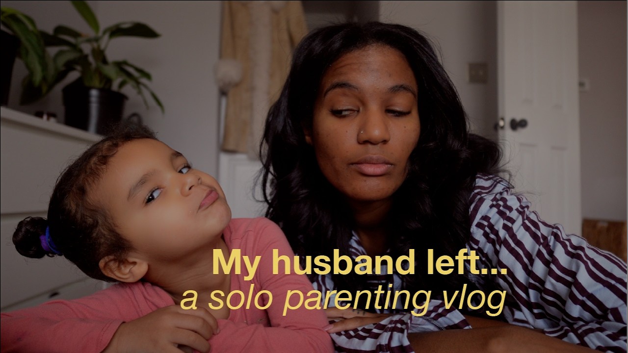 Мой муж ушел... (За воспитание детей в одиночку!)