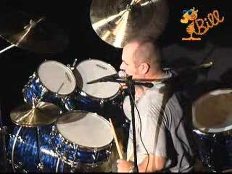 Billy Ward at TigerBill's DrumBeat Festival 2007