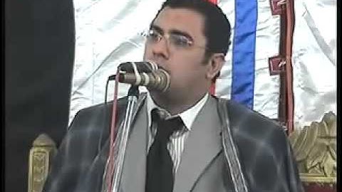 القارئ الشيخ انور الشحات  سورة القمر الرحمن  22 10 10