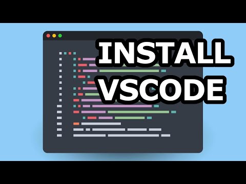 Installing Visual Studio Code on Kali Linux