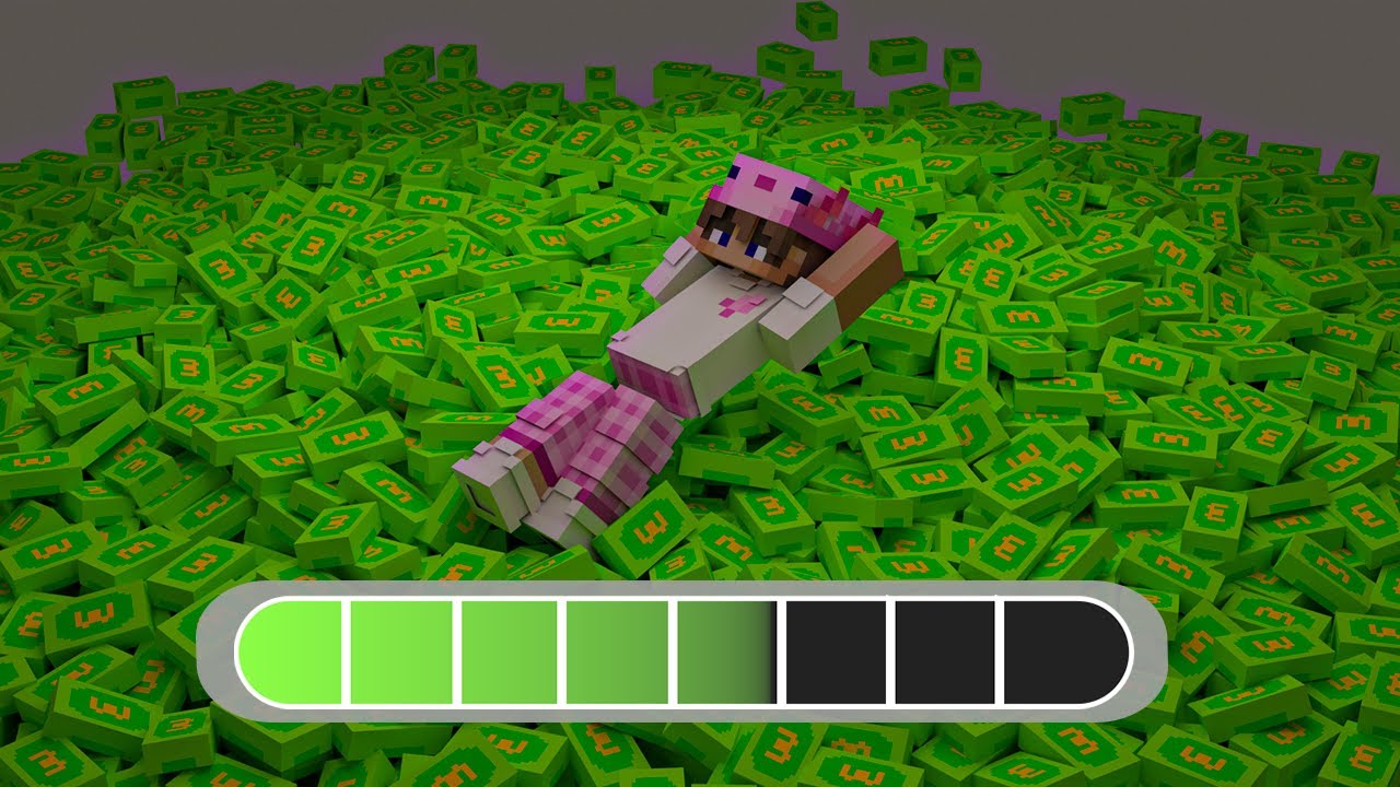 STRACIŁEM WSZYTSKO! (Od zera do milionera na pykmc.pl!) #.2