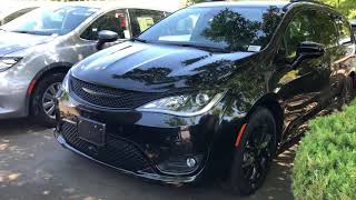 chrysler pacifica issues 2019 3