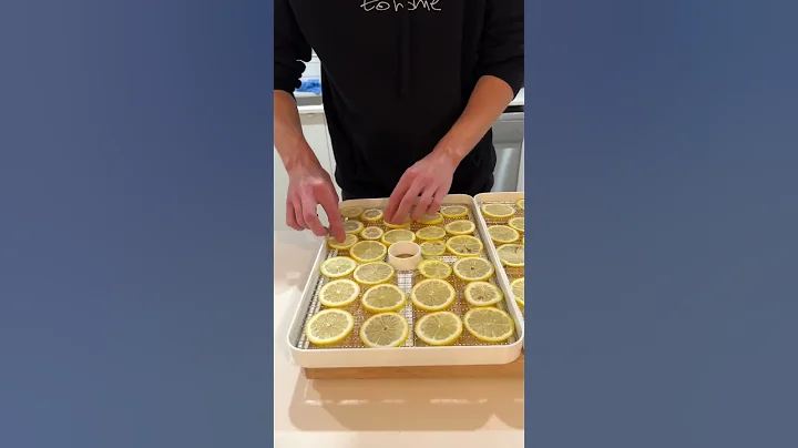 How To Dehydrate Fruit - DayDayNews