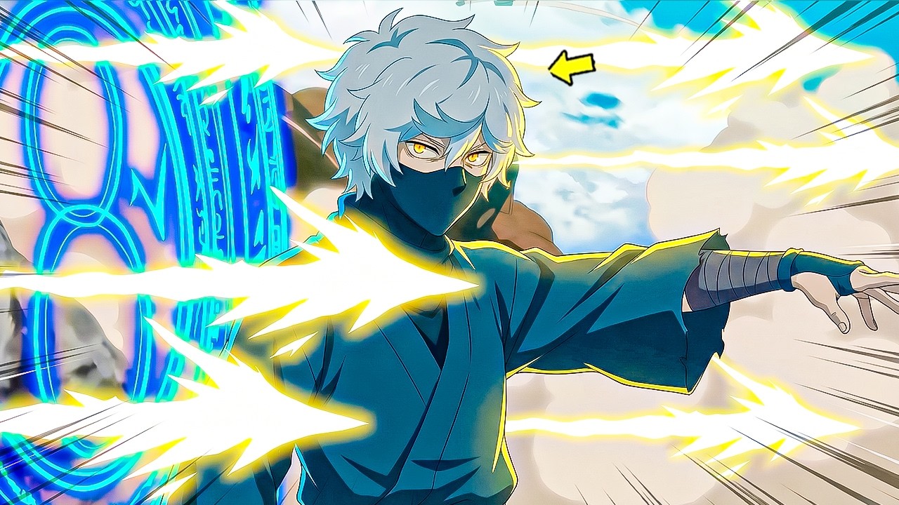 🔶️NINJA ES TRAICIONADO POR SU CLAN Y SE VUELVE SEMI-INMORTAL CON PODERES DE DIOS -Jigokuraku Resumen