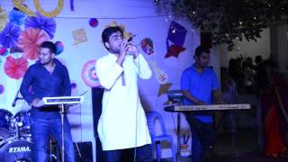 Nitol Paye By Siam Hossain Performing Livepohela Boishakh