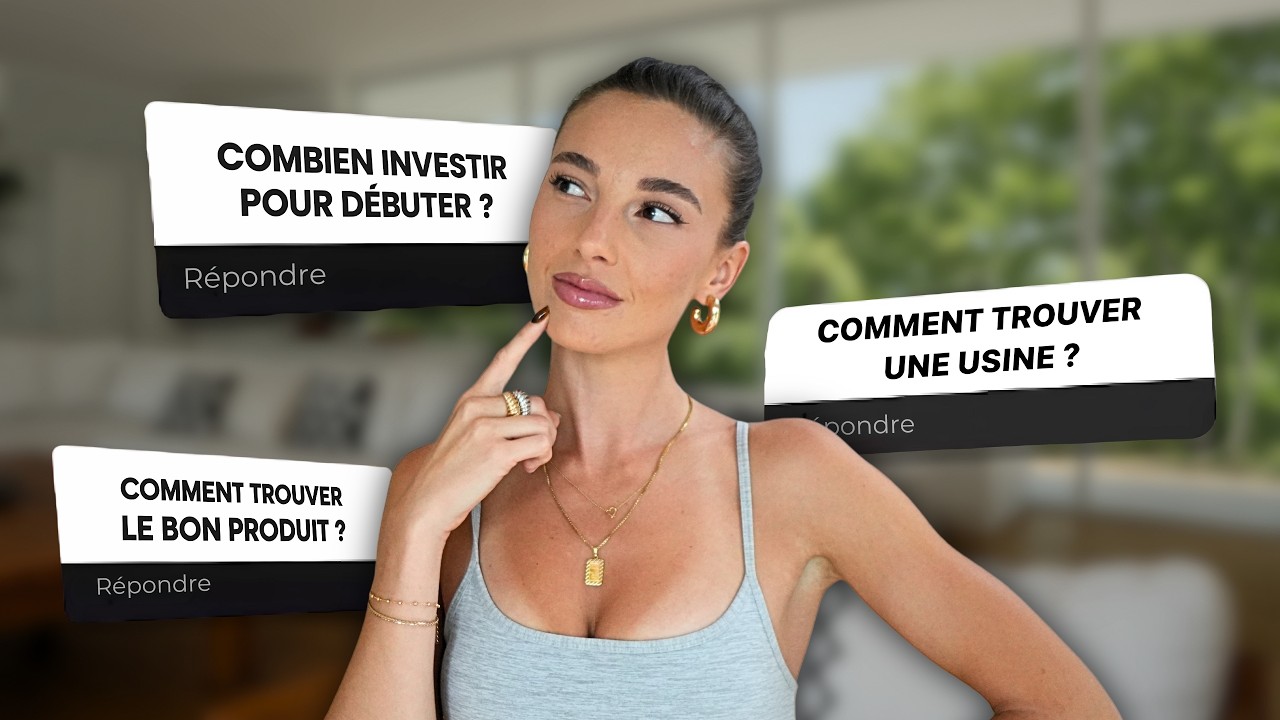 JE RÉPONDS À VOS QUESTIONS : COMBIEN JE GAGNE AVEC MES BUSINESS