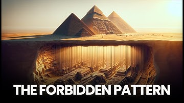 They Found a Grid Beneath the Pyramids